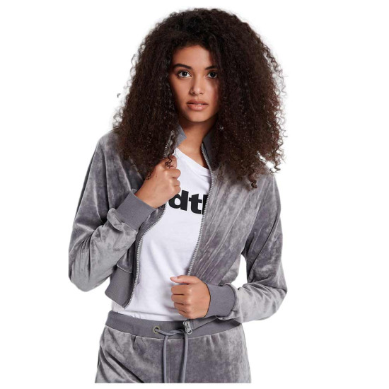 Bodytalk Γυναικεία ζακέτα &quot;Velour&quot;